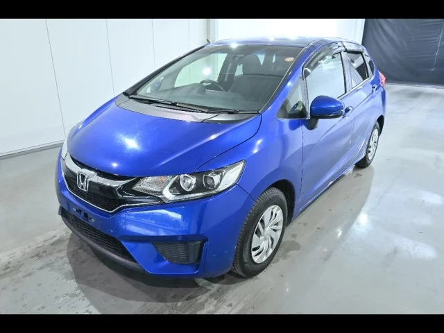 Honda Fit III