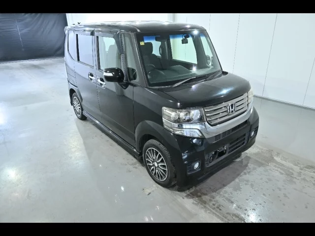 Honda N Box Plus Лот № 29175 2012