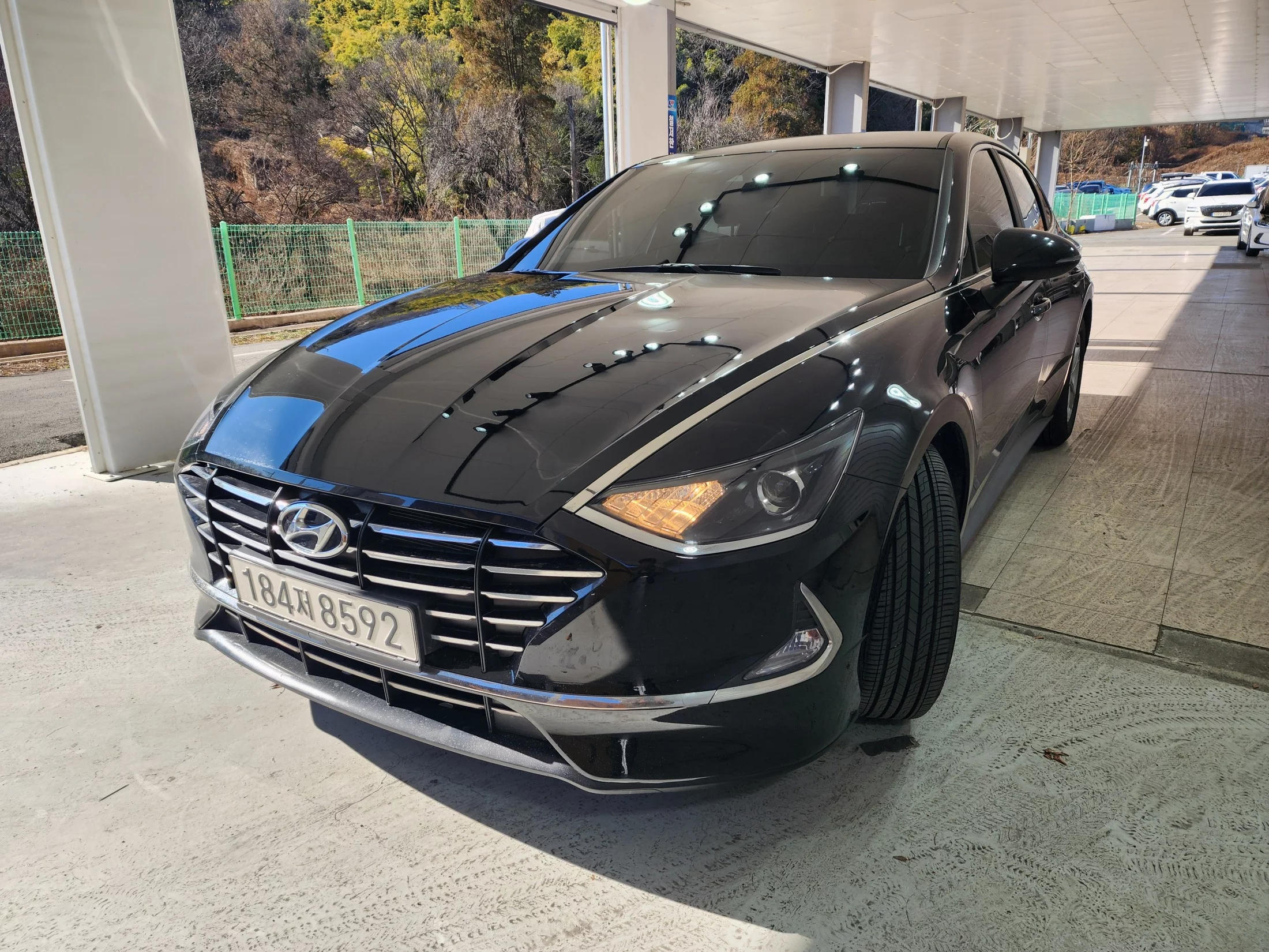 Hyundai Sonata VIII (DN8)