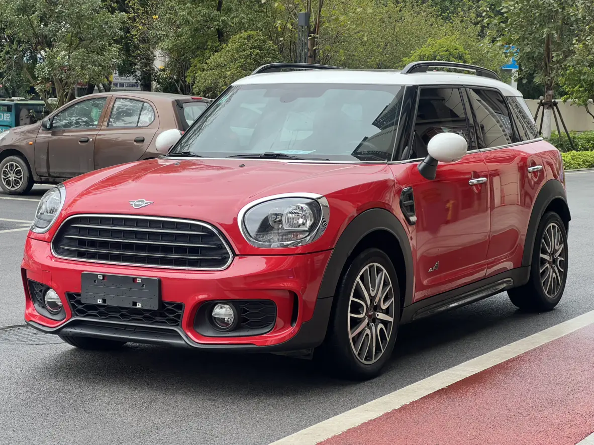 Mini Countryman II