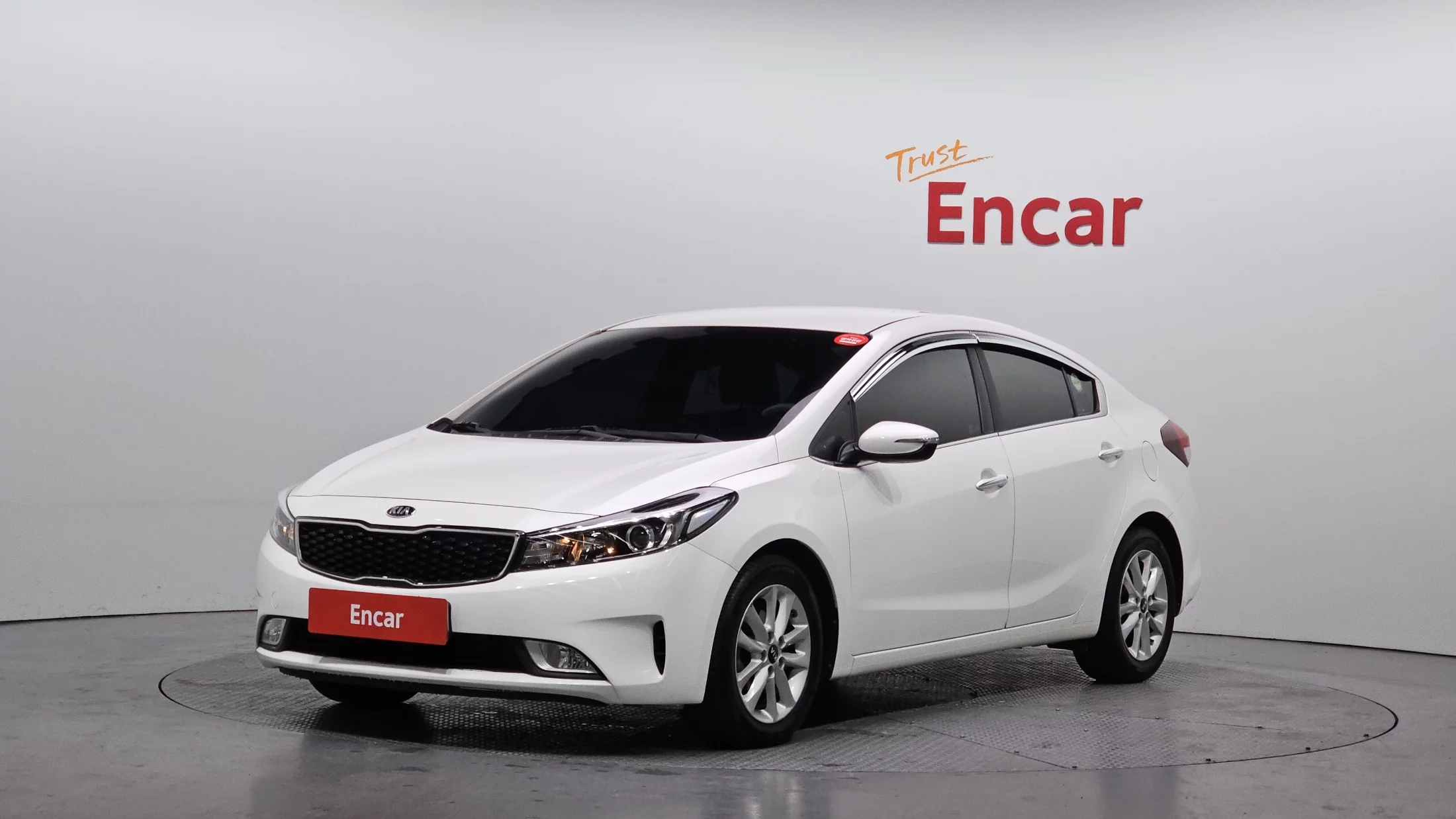 Kia K3 2016