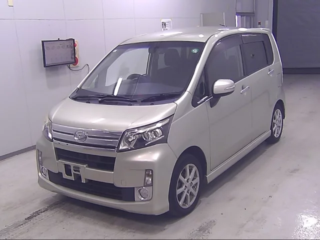 Daihatsu Move Лот № 19149 2013