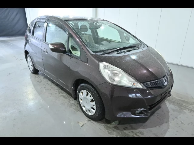 Honda Fit II