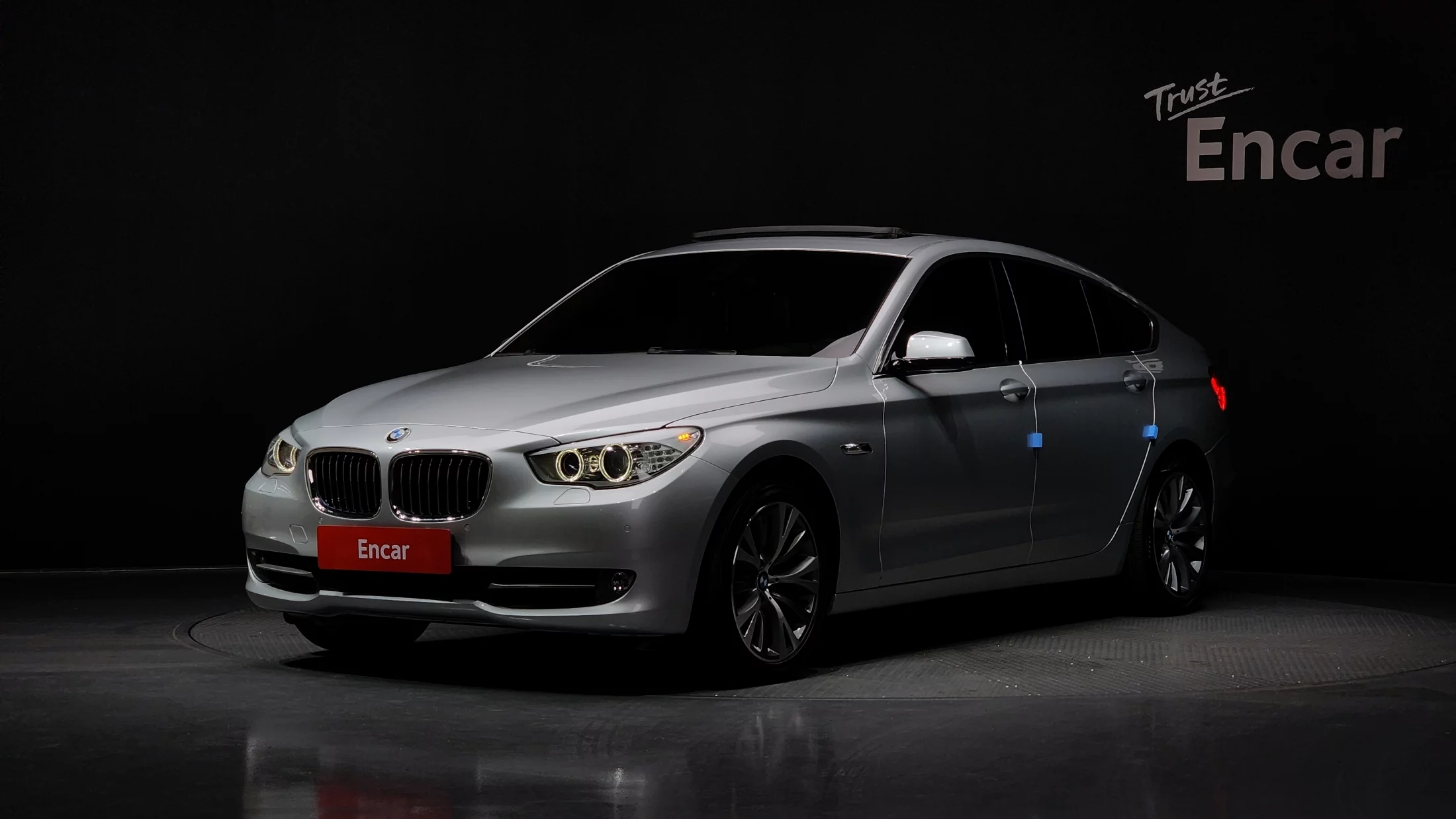 BMW 3 серии V (E90/E91/E92/E93) Рестайлинг