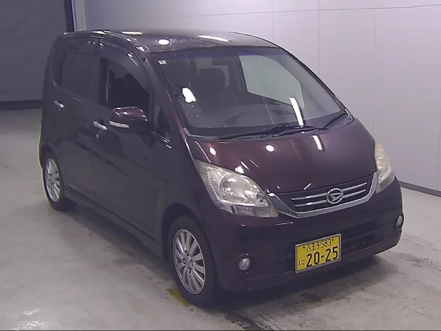 Daihatsu Move Лот № 19142 2010