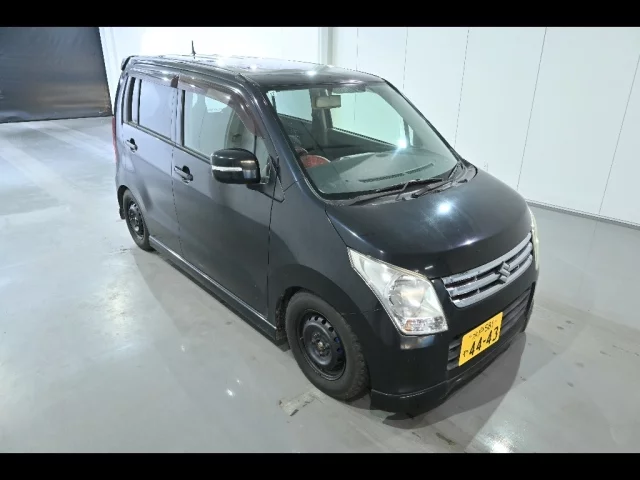Suzuki Wagon R IV