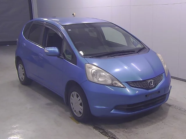 Honda Fit Лот № 19165 2010