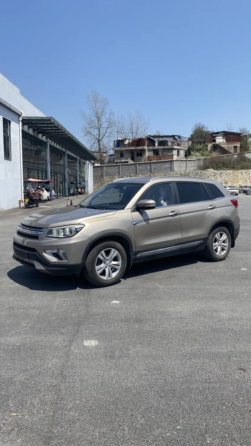 Changan Cs75 №18578099 2016