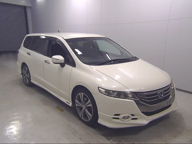 Honda Odyssey Лот № 19161 2012