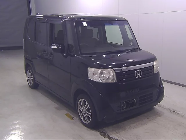 Honda N Box Лот № 19166 2013