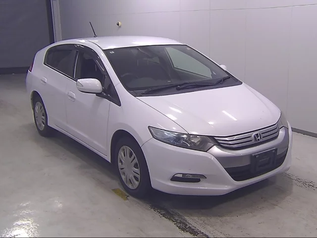 Honda Insight II