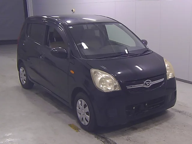 Daihatsu Mira VII