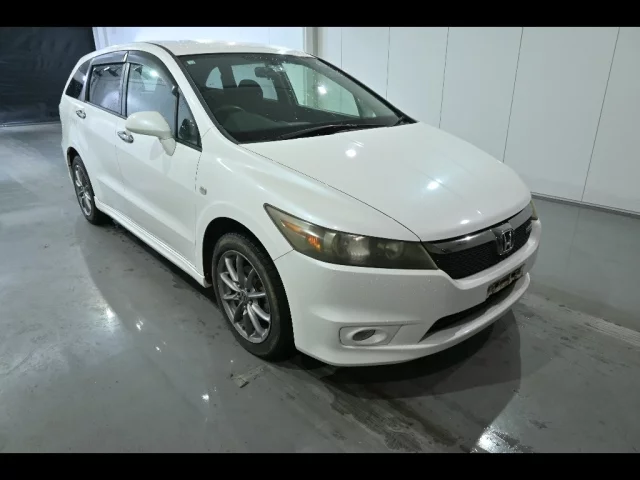 Honda Stream Лот № 29122 2008