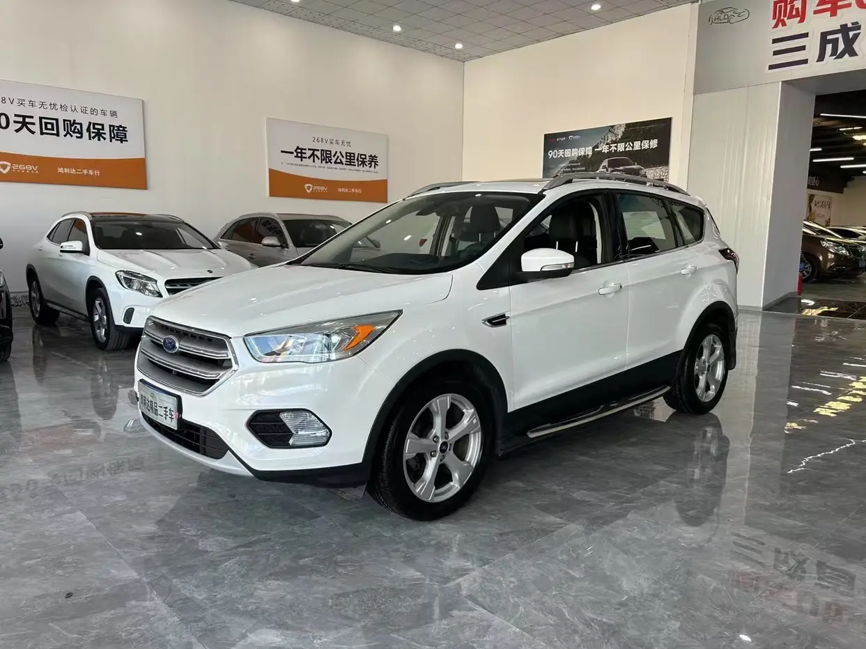 Ford Wing Tiger №18635499 2018