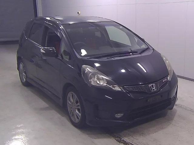 Honda Fit Лот № 19159 2011