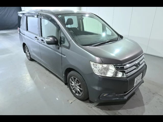 Honda Step Wagon Лот № 29118 2012