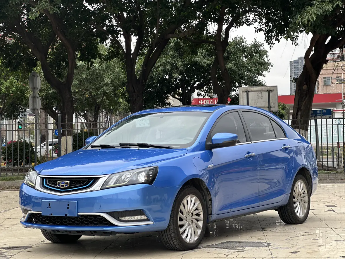 Geely Emgrand I