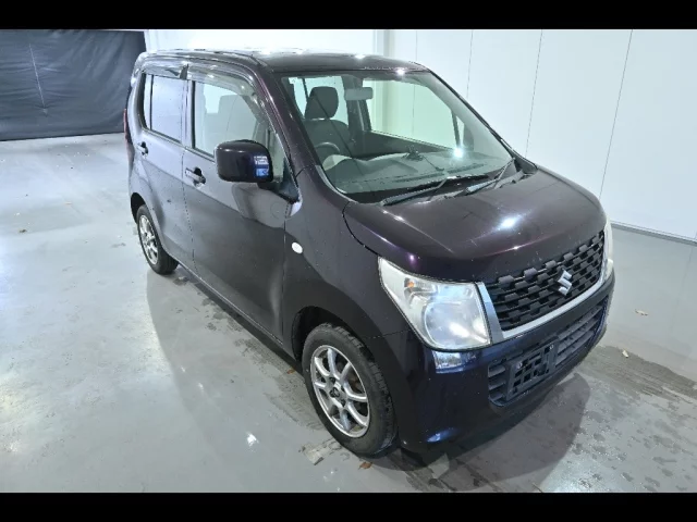Suzuki Wagon R Лот № 29092 2015