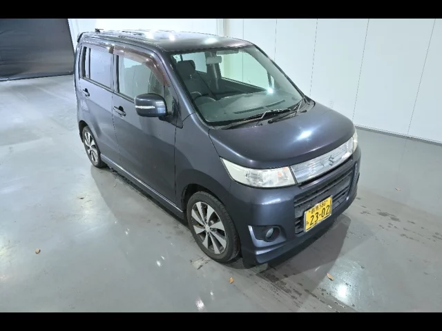 Suzuki Wagon R Лот № 29088 2011