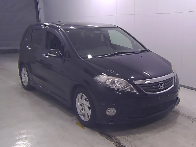 Honda Edix Лот № 19148 2009