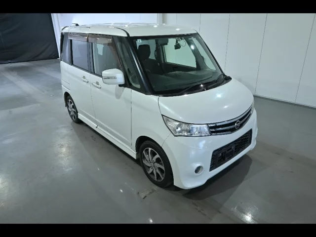 Nissan Roox Лот № 29106 2013