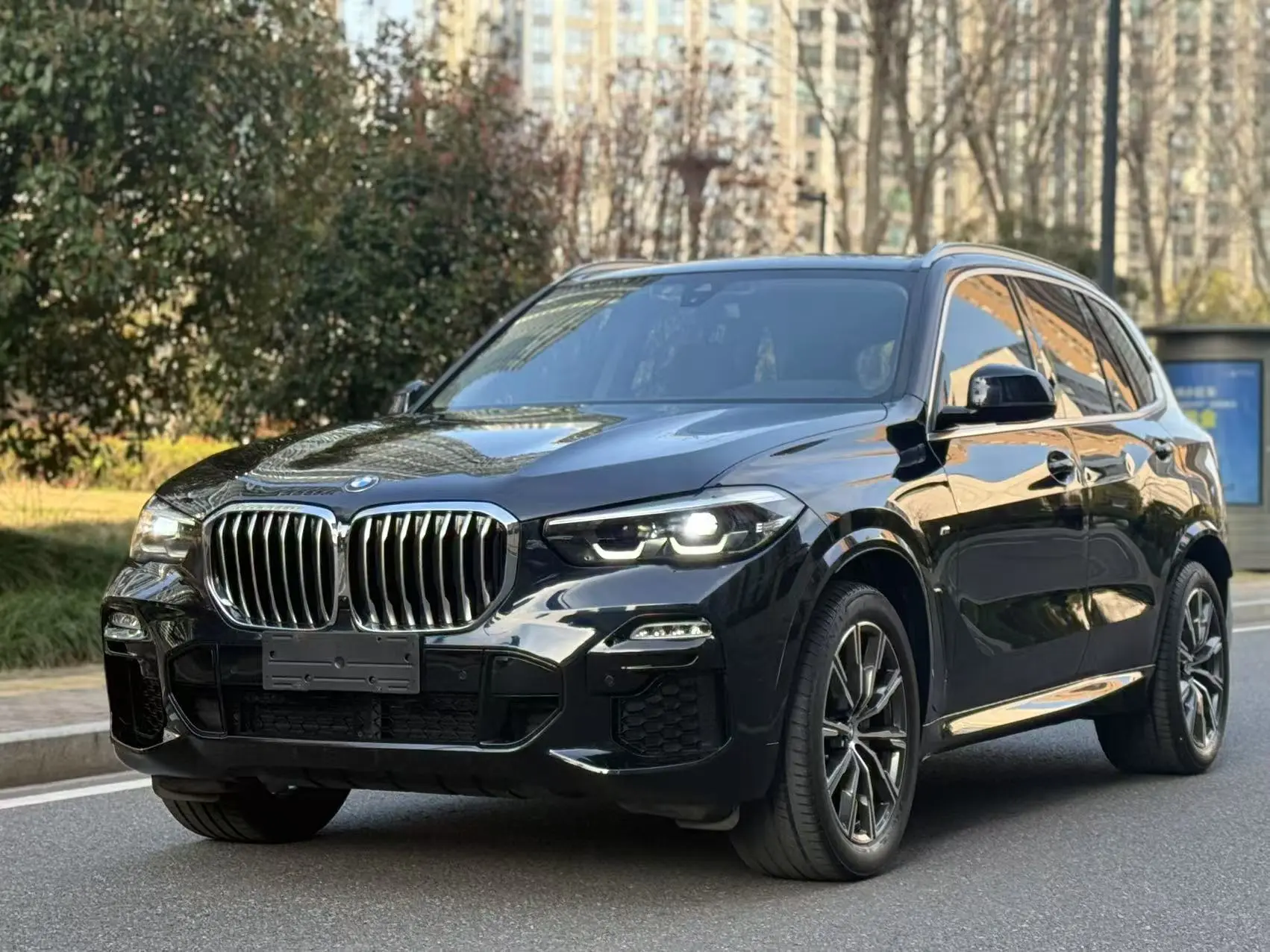 BMW X5 IV (G05/G18)