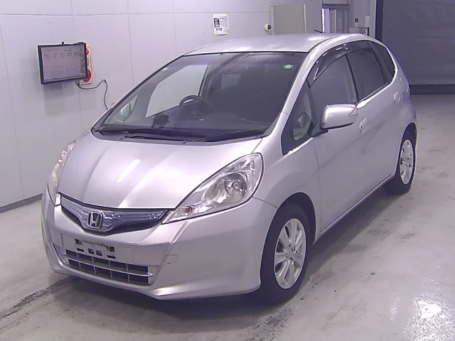 Honda Fit II