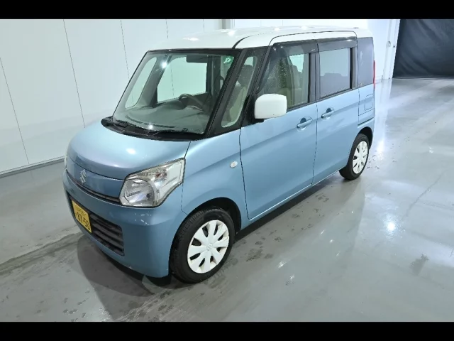 Suzuki Spacia Лот № 29117 2013