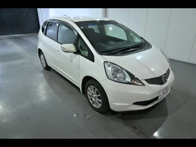 Honda Fit II