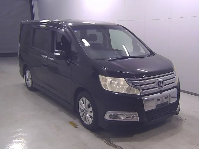 Honda Step Wagon Лот № 19135 2011