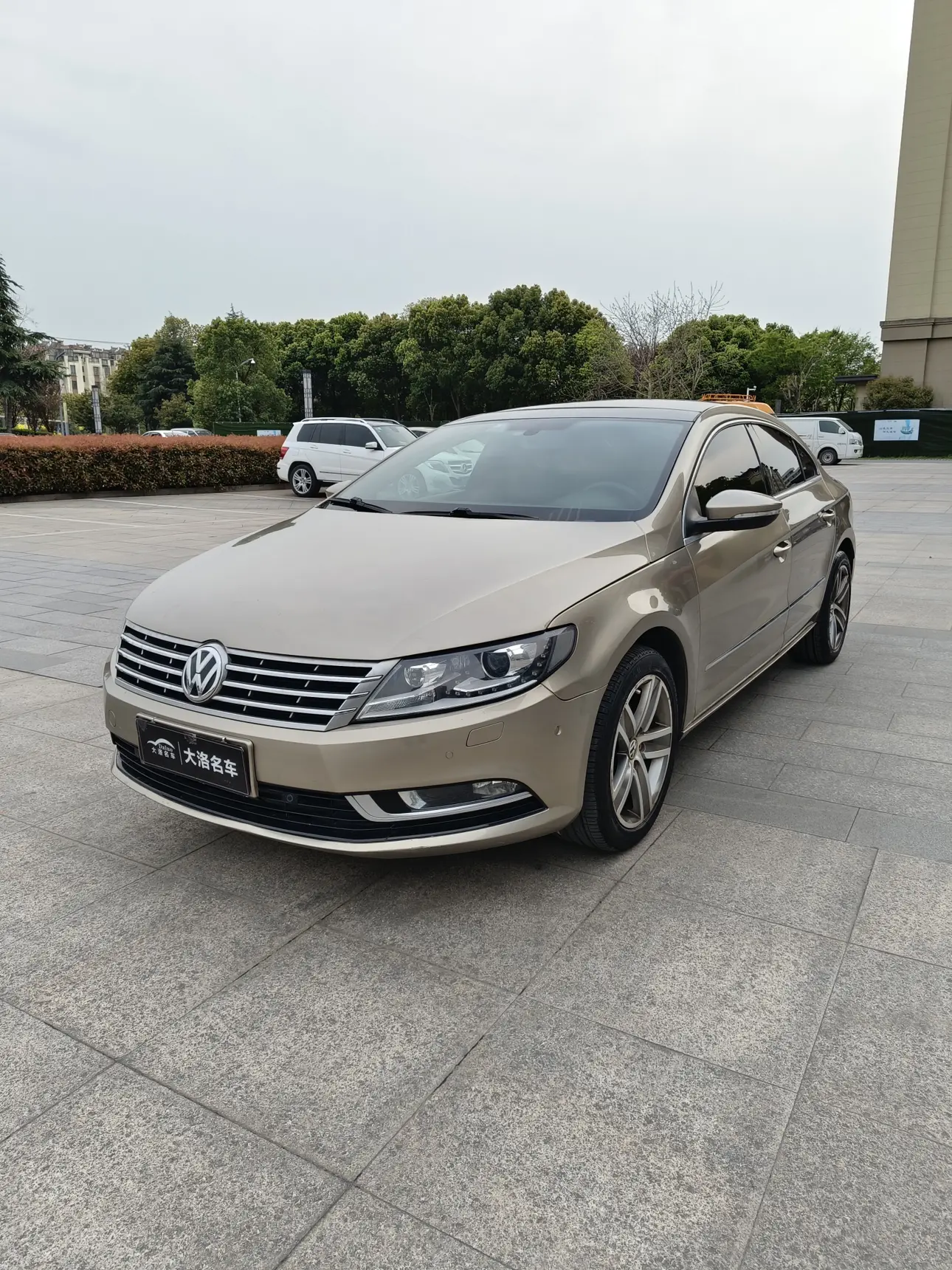 Volkswagen Passat CC