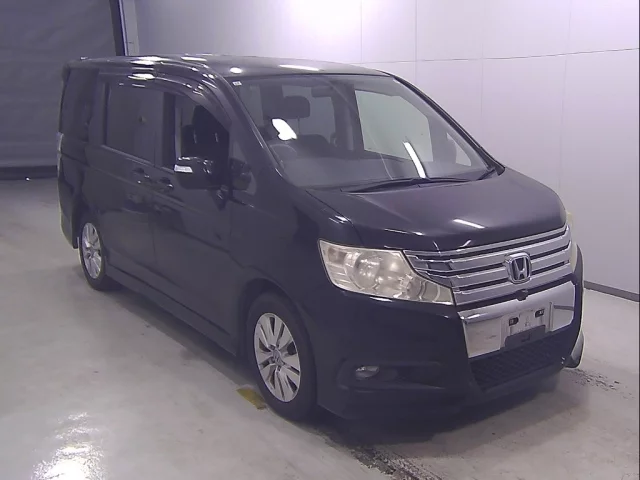 Honda Step Wagon Лот № 19132 2009