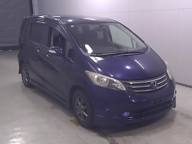 Honda Freed Лот № 19138 2008