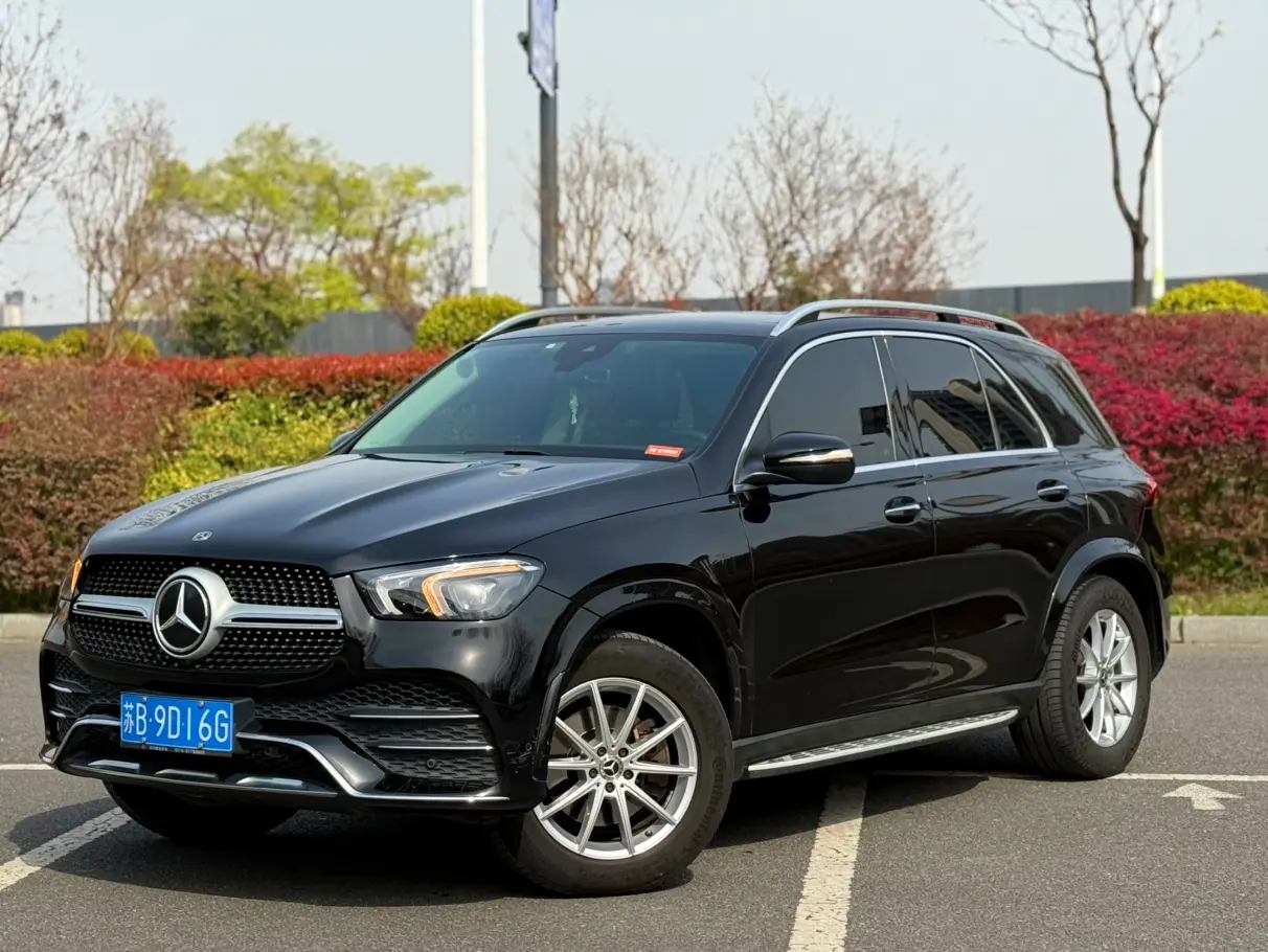 Mercedes-Benz GLE II (V167)