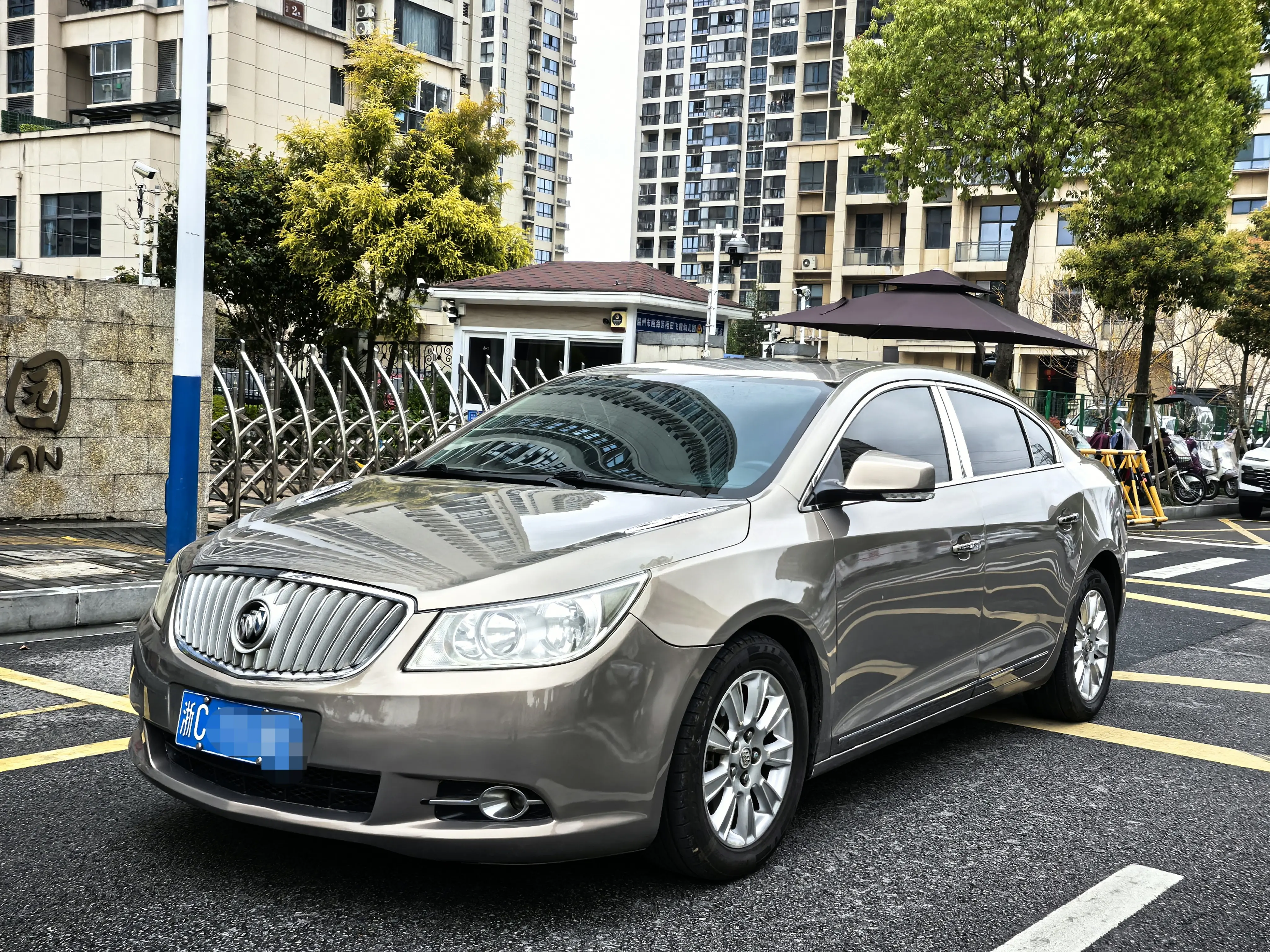 Buick LaCrosse II