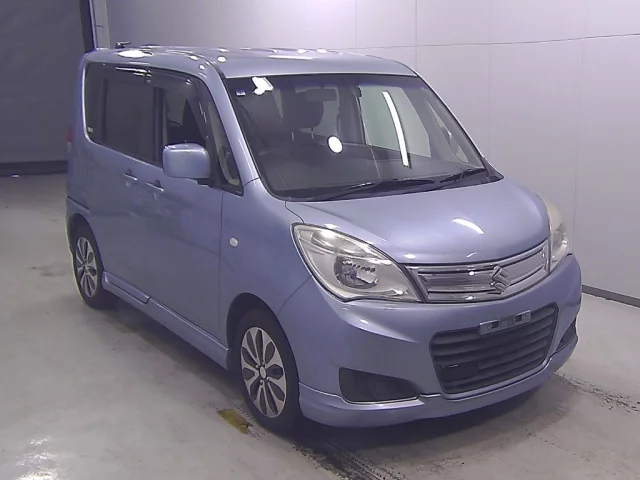 Suzuki Solio Лот № 19151 2015