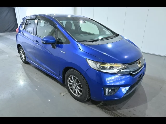 Honda Fit Лот № 29102 2015