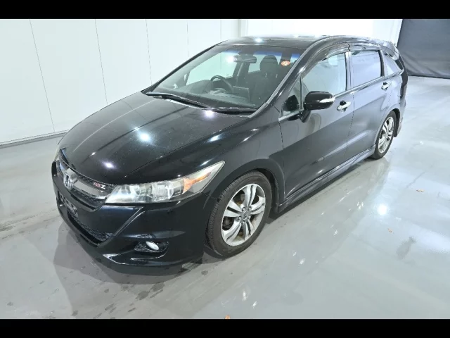 Honda Stream Лот № 29091 2011