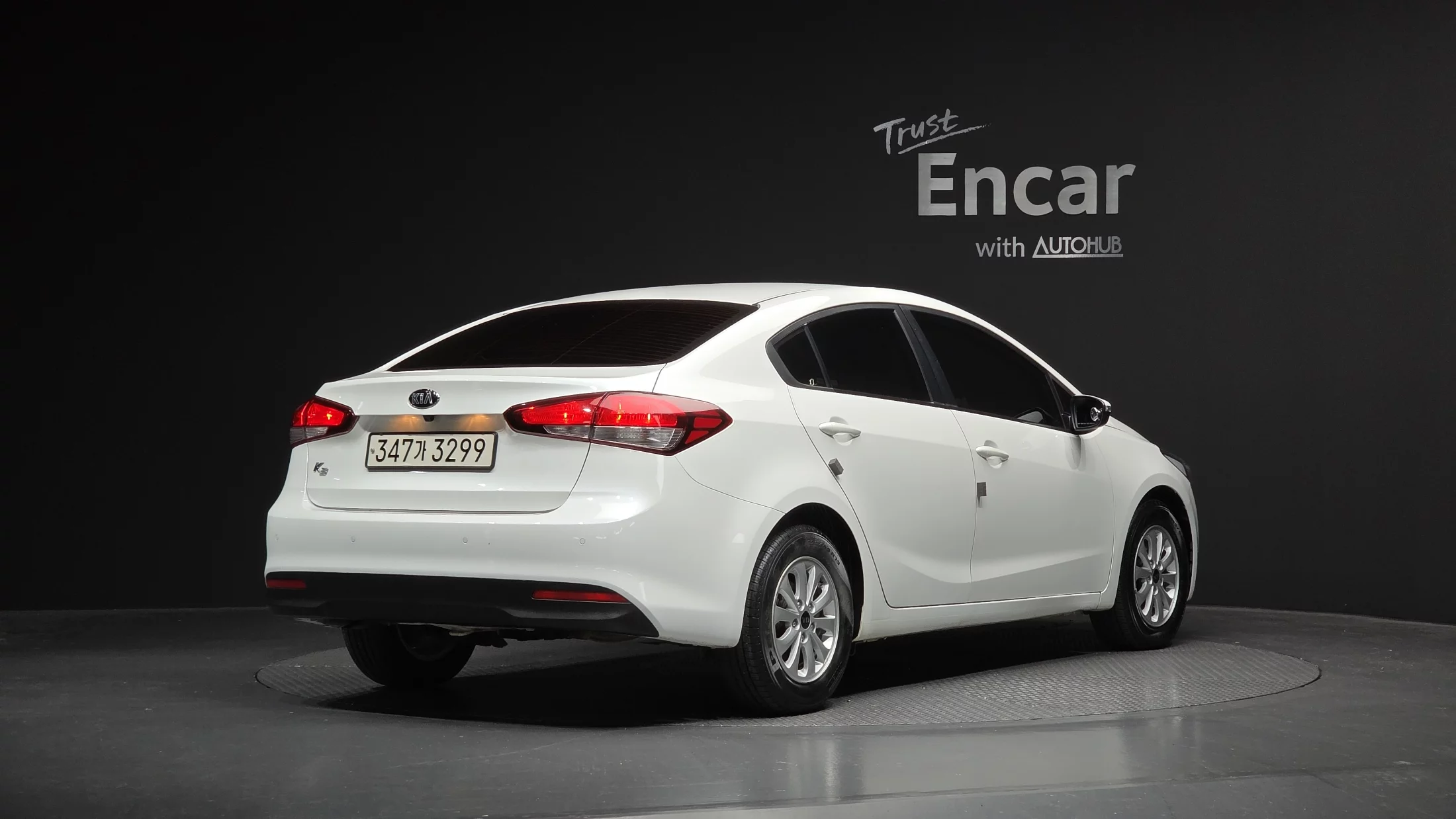 Kia K3 I Рестайлинг