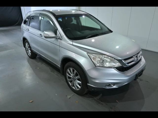 Honda CR-V III Рестайлинг