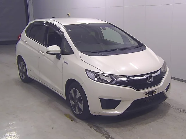 Honda Fit III