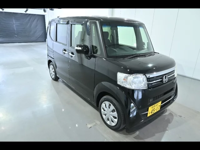 Honda N Box Лот № 29093 2016