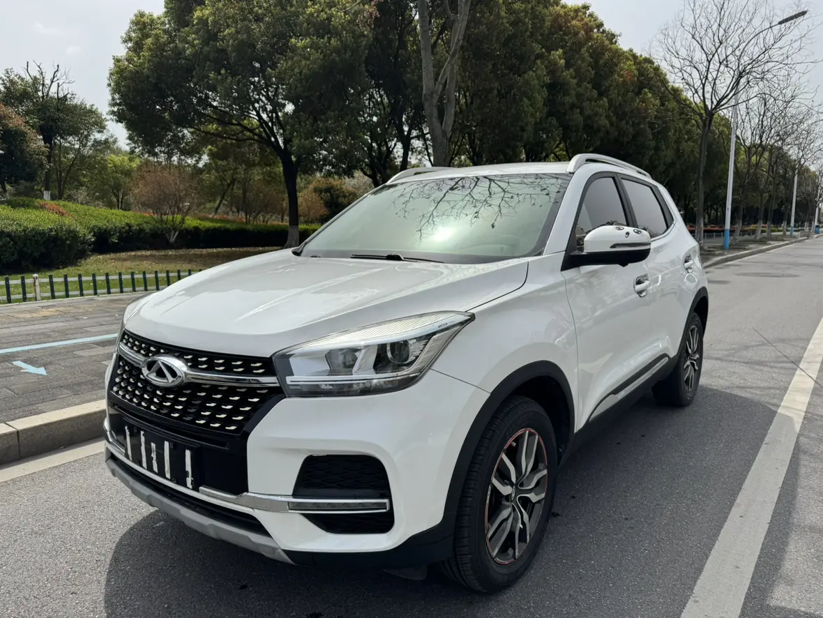 Chery Tiggo 5 I Рестайлинг