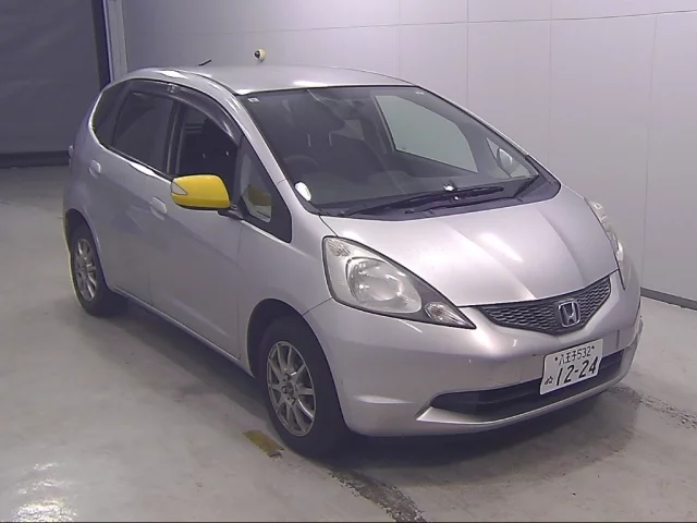 Honda Fit Лот № 19120 2009