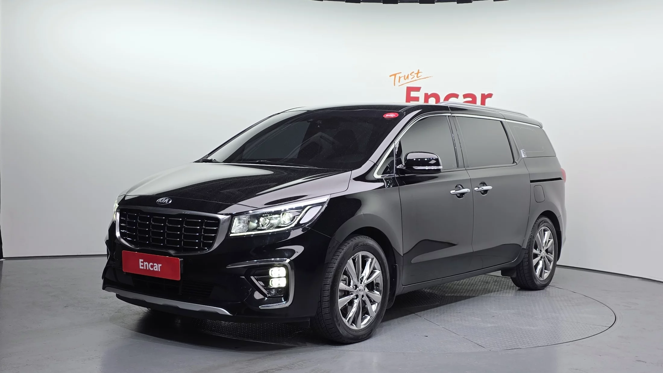 Kia Carnival 2020