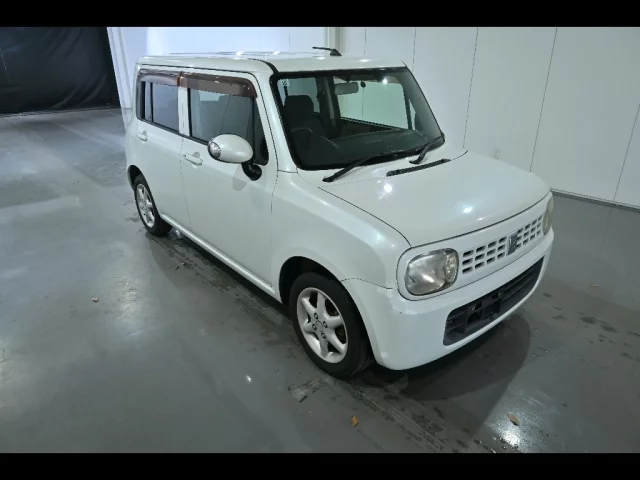 Suzuki Alto VI (HA24)