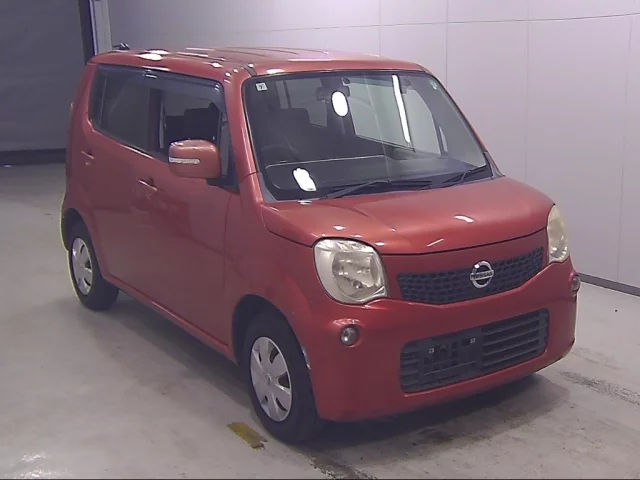 Nissan Moco Лот № 19102 2011