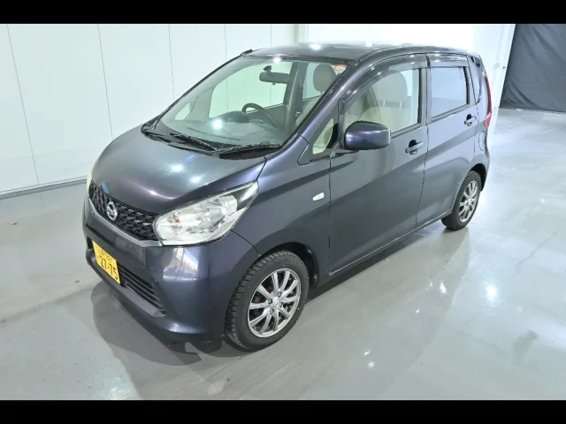 Nissan Dayz Лот № 29070 2014