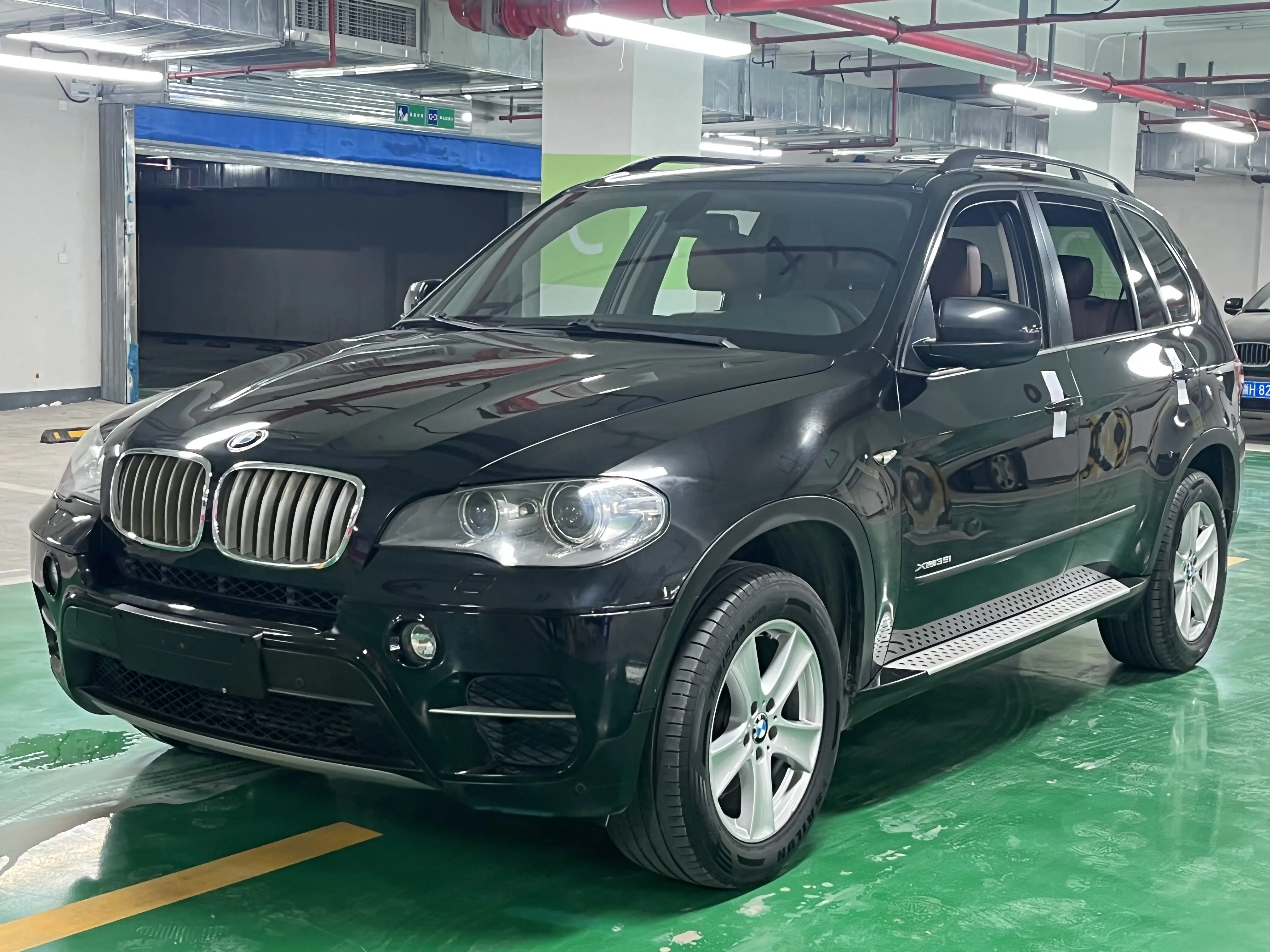 Bmw X5 (Imported) №18654869 2011