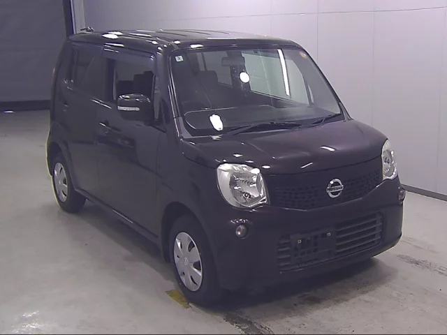 Nissan Moco Лот № 19096 2012